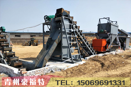 制沙機(jī)械